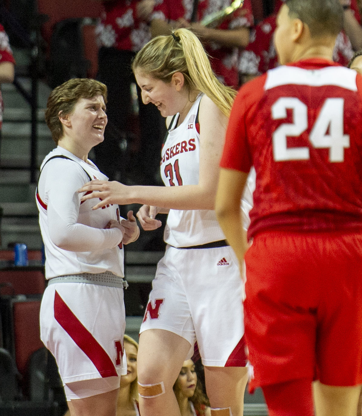 Nebraska vs. Ohio State, 2.2